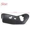 Car Seat Track Trim Cover Left Driver Side For Chrysler Town&Country 2011-2016 For Dodge Grand Caravan 2011-2020 1UQ99DX9AB