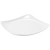 A5 Melamine Square Dinner and Serving Plate