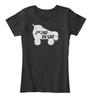 Comfortable You Skate Like A Boy Roller Derby T Premium Tee Unisex T-Shirt