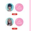 Unis 04 Can Badge Set Unis 1st Mini Album Pop Up Official Md
