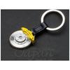 Брелок для ключей Null Brake Disc с 6-поршневым суппортом, желтый 