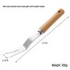 Garden Weeding & Digging Tool: Soil Loosening, Rooting Device, Transplanting Shovel, Seedling Digger