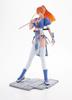 MON-SIEUR BOME COLLECTION No.15 DEAD OR ALIVE Kasumi KASUMI BLUE Ver. (Pre-painted PVC Figure)