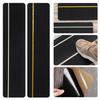 Caution Warning Marking Self-Adhesive Stickers Anti-skid Mat Luminous Tape Anti-slip Safety Tape