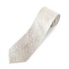 EMPORIO ARMANI Tie EA32 Beige (EA32-9 9A67106055) [Used]