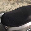 Автомобиль Life Scooter Электрический велосипед Дышащий солнцезащитный крем на сиденье Подушка