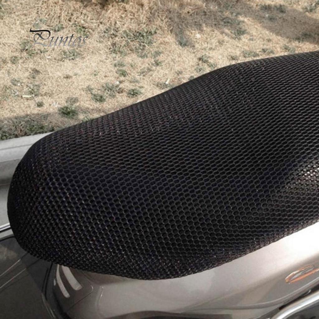 Автомобиль Life Scooter Электрический велосипед Дышащий солнцезащитный крем на сиденье Подушка