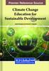Книга Handbook of Research On Climate Change Education for Sustainable Development