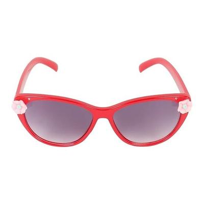 Солнцезащитные очки для девочек Dervin Cat Eye Design (3-9 лет)