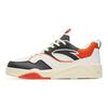 Anta Flame 3.0 легкие амортизирующие низкие кроссовки мужские кроссовки белые оранжевые 112248089-3