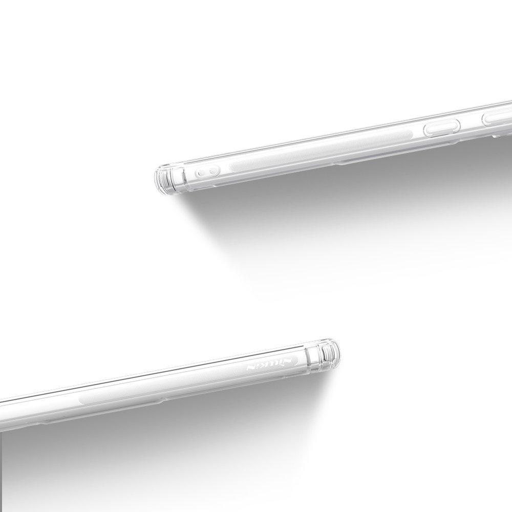 Nillkin Nature Transparent Ultra Slim Gel Case for Samsung Galaxy A72 4G