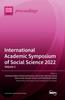 Книга International Academic Symposium of Social Science 2022 : Volume 2