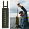 Fishing Unhooking Mat Foldable Portable Carp Fishing Mat with Scale Fish Equipment for Shore Outdoor Activities Seawater River