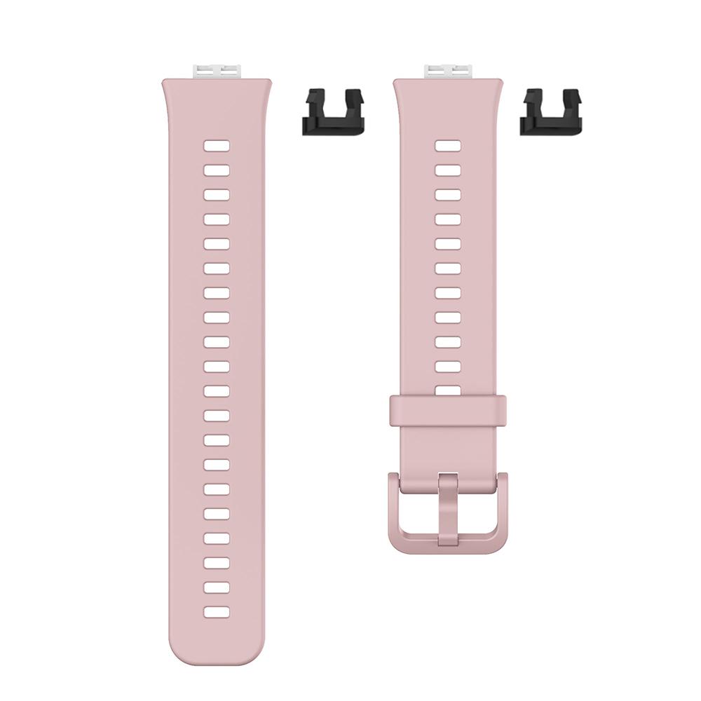 Silicone Wrist Band For Huawei Watch Fit Smart Watch Strap Replacement Bracelet For Huawei Watch Fit Watchband