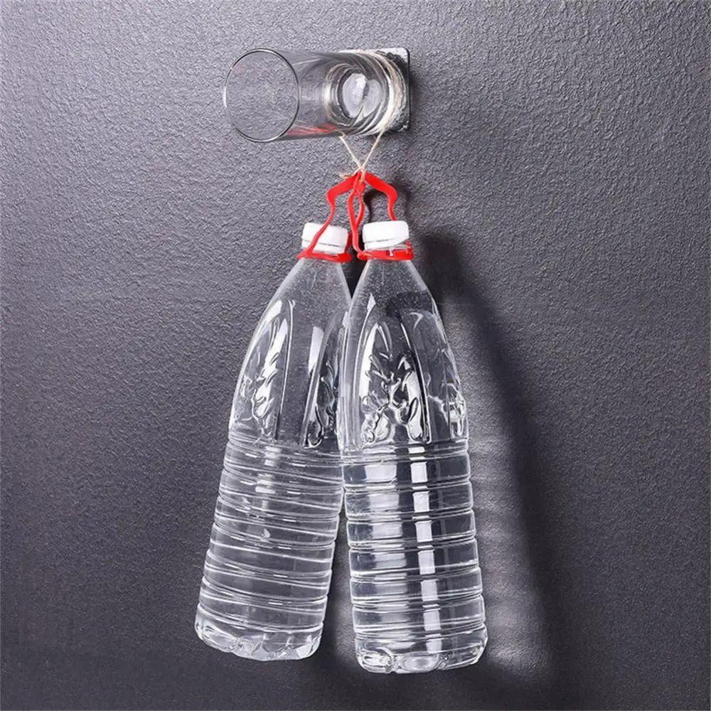 10pcs Super Strong Double Sided Nano Stickers Wall Hangings Sticky Tape Resistant Adhesive Patch