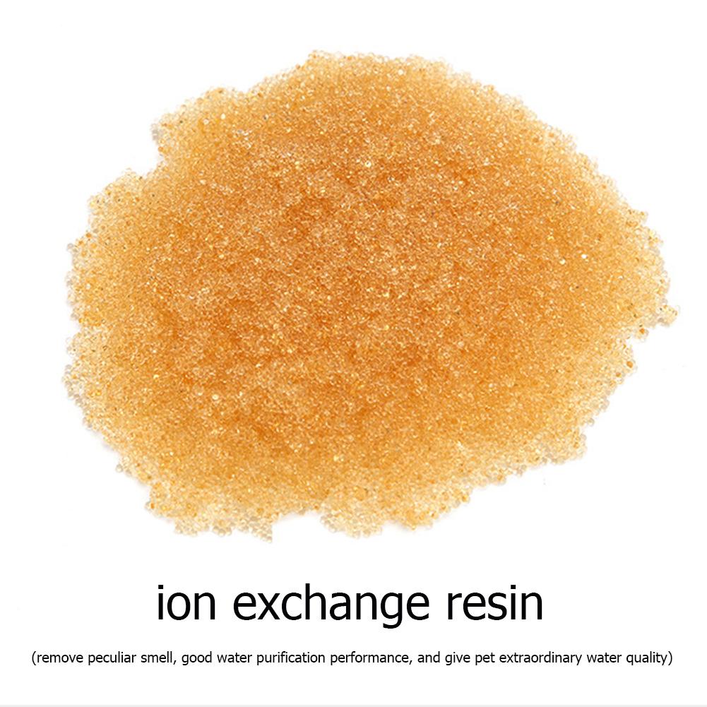 4/6/8/12 Pcs Replacement Fliters Triple Filtration Dog Drinking Fountain Filter Square 125mm for Pet Cat Dog Fountain Dispenser