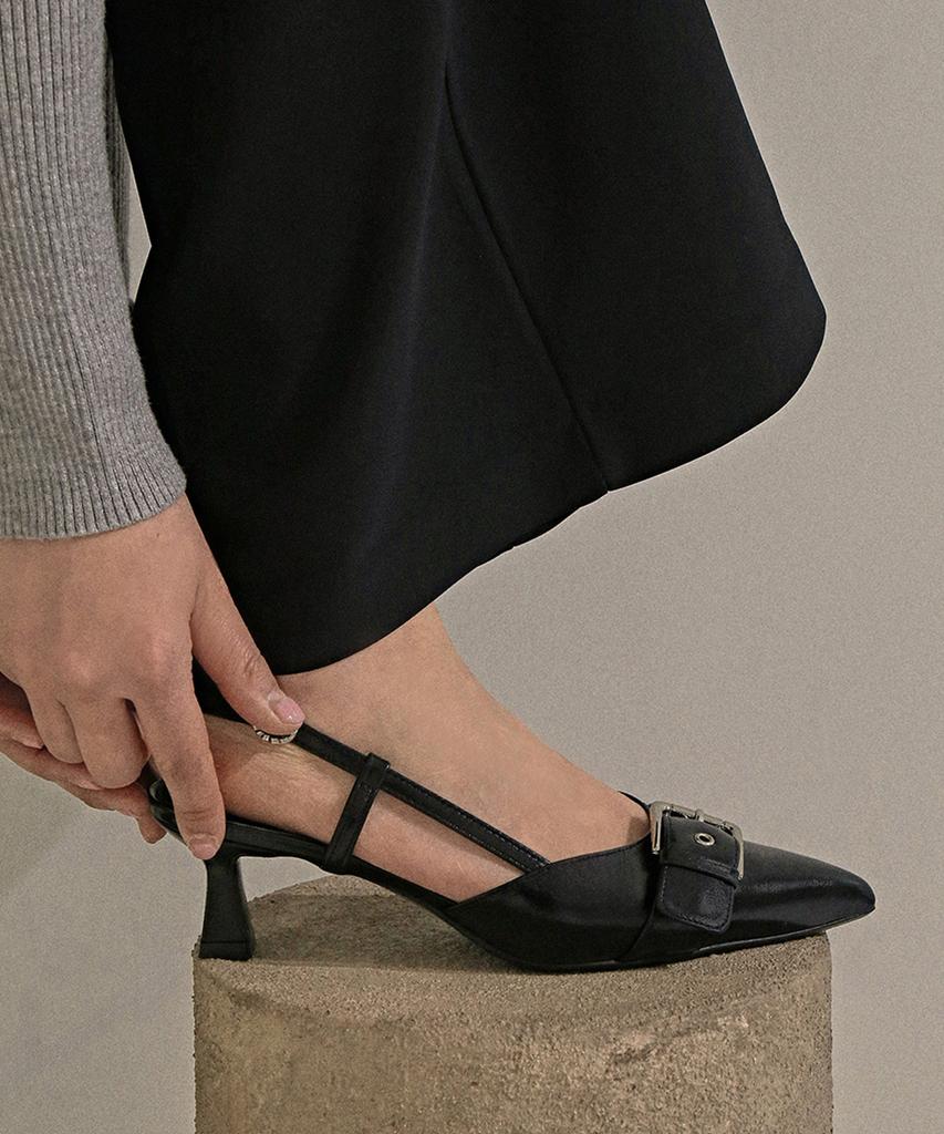 Ashgray Studios A200J Markt A Slingback Heels