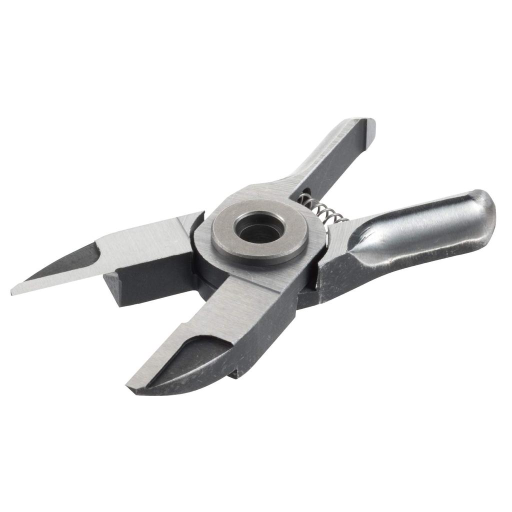 VESSEL Slide Air Nipper Horizontal Type Blade Straight Long Blade for Resin NY05AJL / GT-NY05 Model,