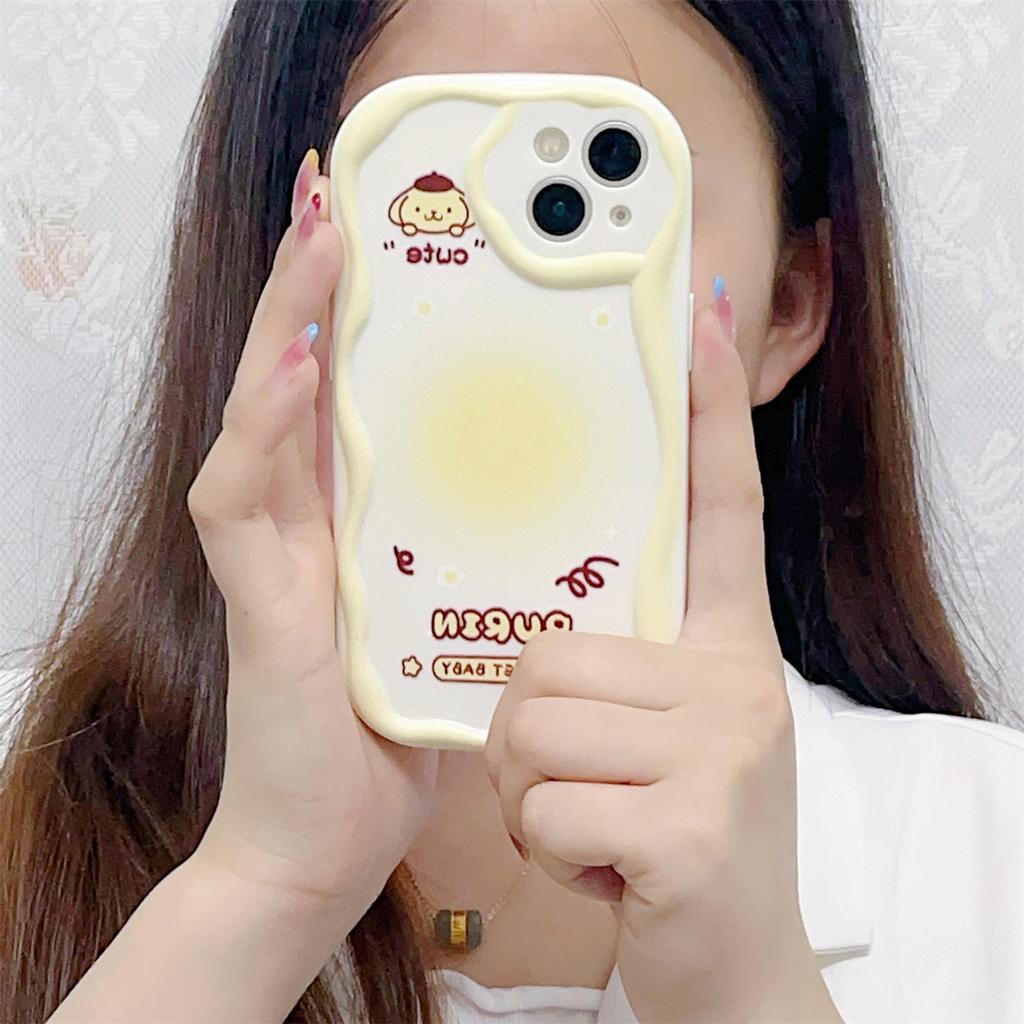 Модный чехол для телефона из мягкого ТПУ с рисунком щенка для iPhone Samsung Vivo Xiaomi Oppo, все модели