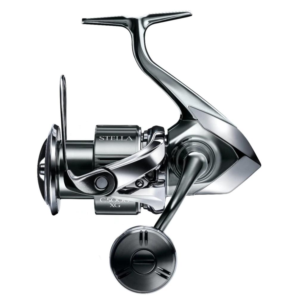 SHIMANO Катушка спиннинговая 22 Stella C5000XG Stella (Shimano)