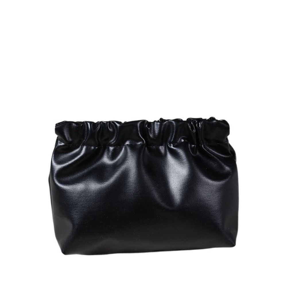 Pu Leather Mini Cosmetic Bag Makeup Bag Coin Purse Small Item Bag Coin Bags Travel