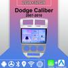Android Carplay автомобильное радио для Dodge Caliber 2007-2010 мультимедийный проигрыватель головное устройство стерео GPS навигация BT WIFI 2+32 ГБ