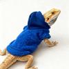 Warm Reptile Hoodies Handmade Bearded Dragon Hoodies Cute Lizards Clothes  Photo Outfit