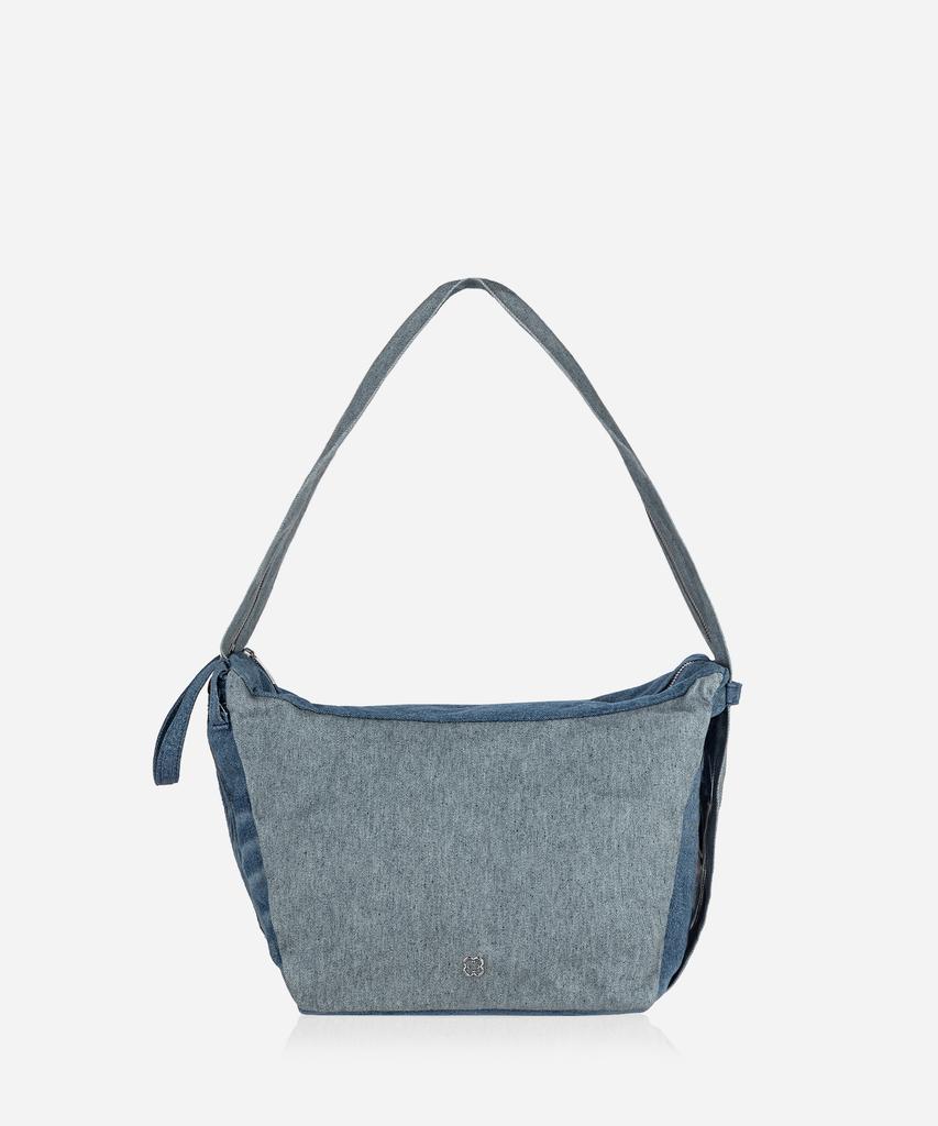 Джинсовые туфли-слингбэк Cinede Mason_Lee Denim