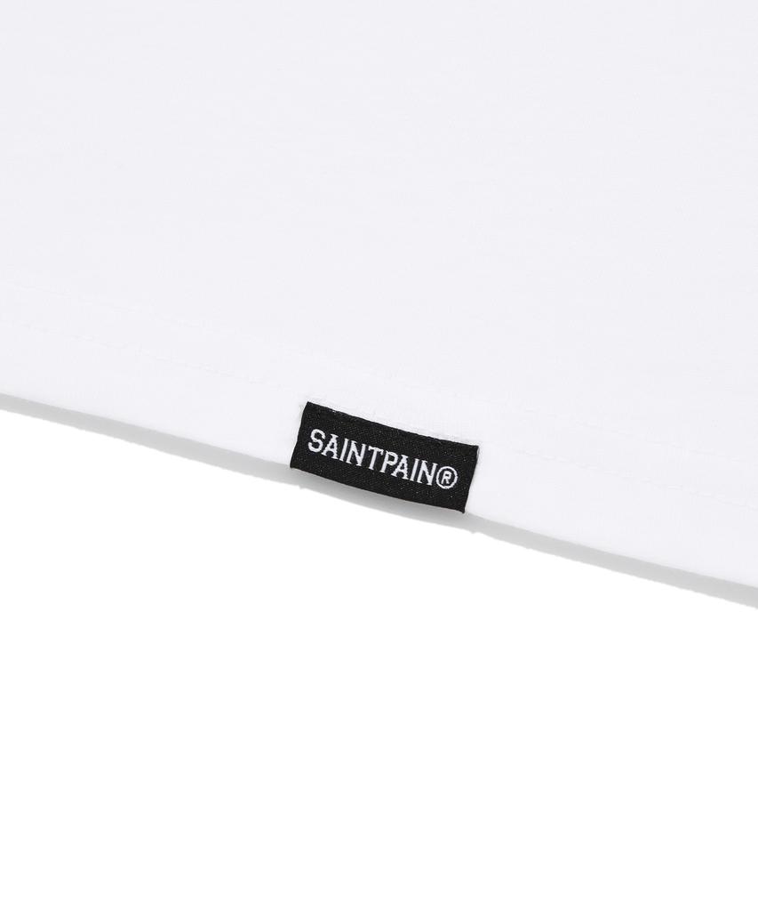 SAINTPAIN Sp Sunset Short Sleeve T-Shirt - White