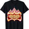 Carnival & Circus Staff - Funny Carnival Birthday T-Shirt