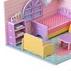 Модели зданий DIY Наборы Бумага и Пенопласт, Творческое Хобби, 3D Пазлы Игрушки для Детей,