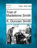 Книга Trial of Madeleine Smith
