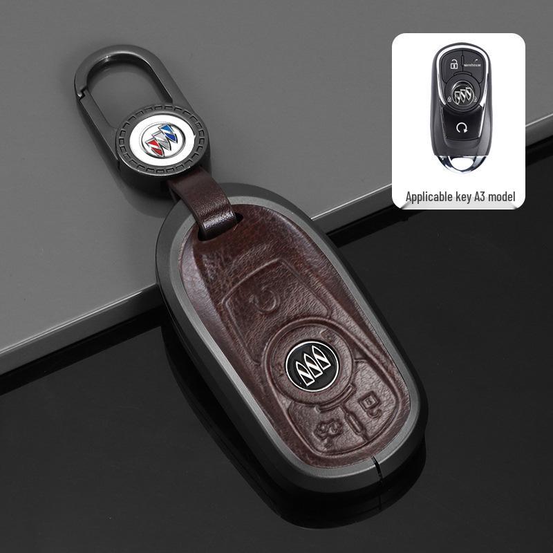 Buick Key Case: Protective Shell for 23 LaCrosse, 22 Regal GS, Envision, Enclave