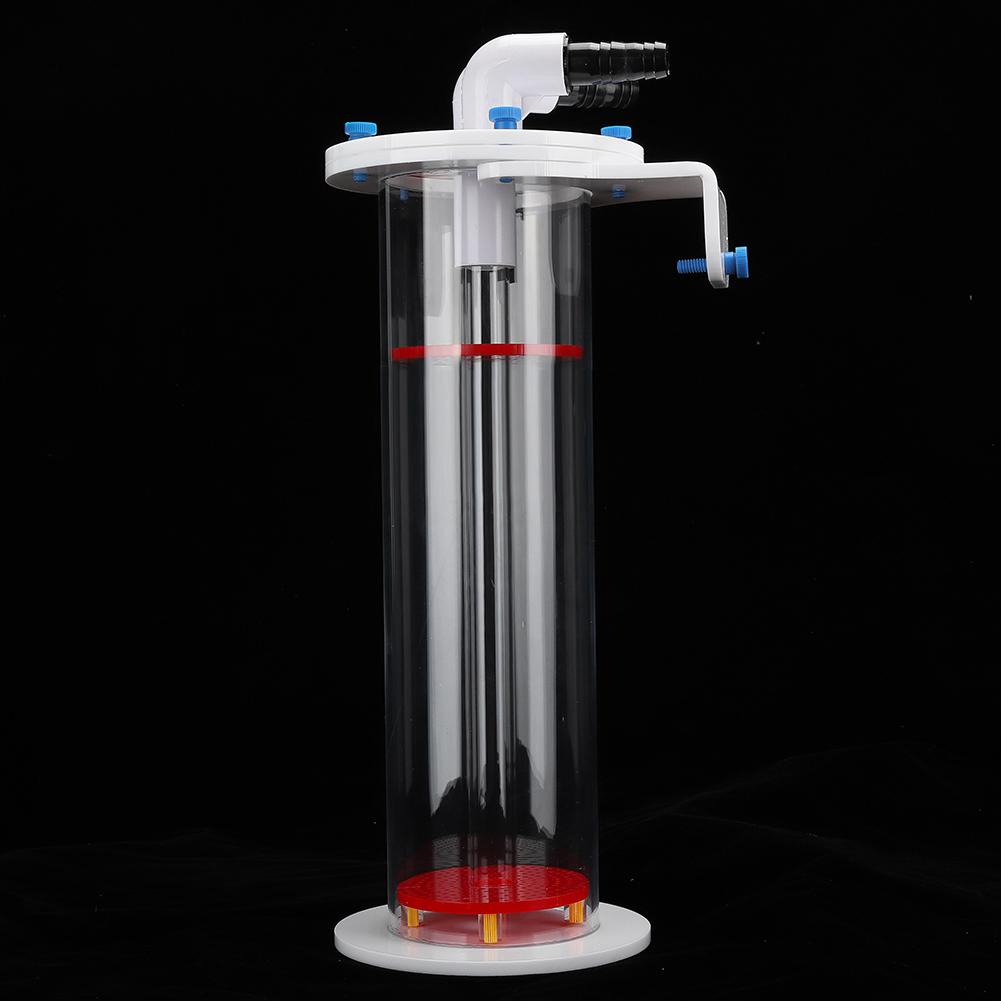 Профессиональный Акриловый Аквариум Биологический NP Био Реактор Бобов Фильтр Аквариумы Аксессуар