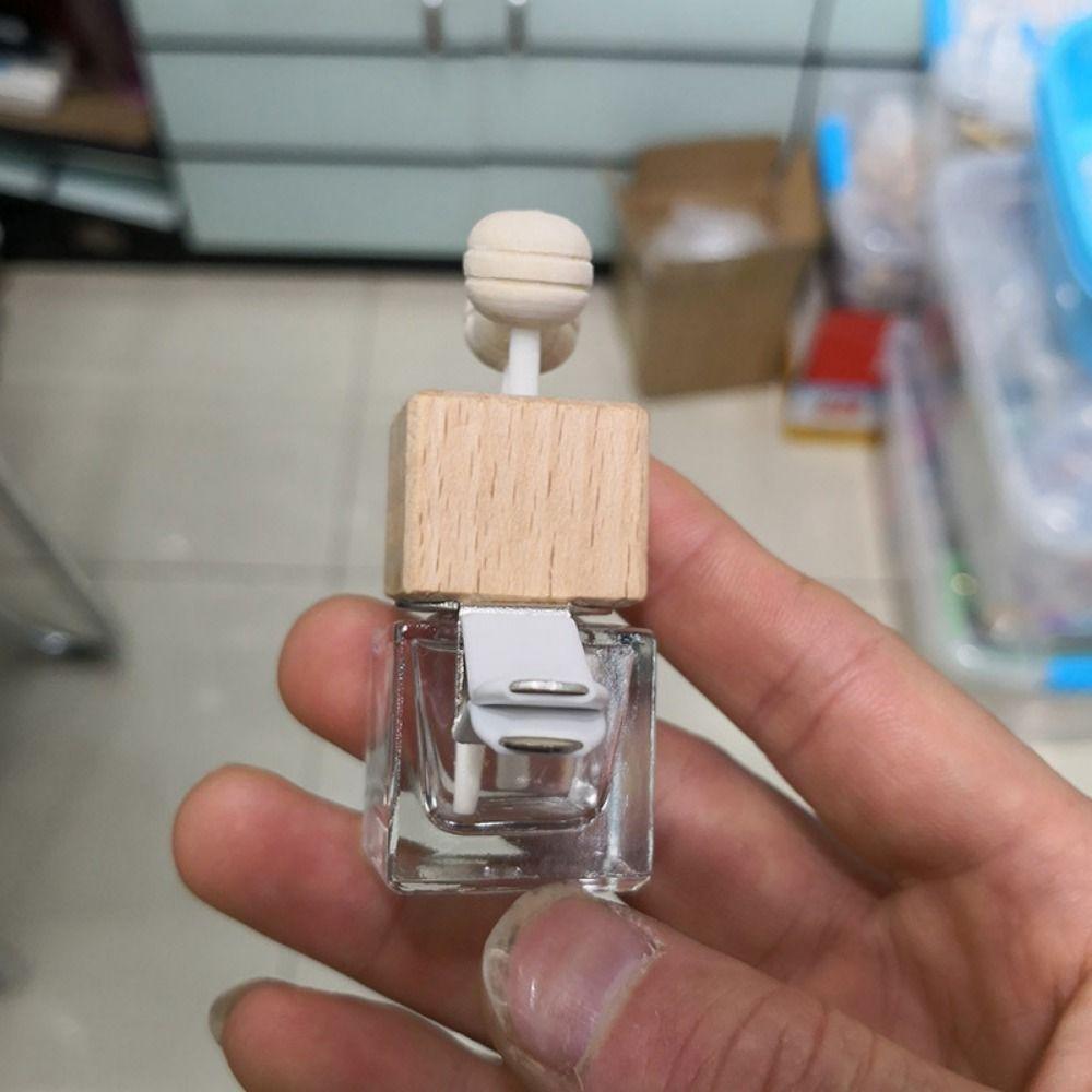Clip Design Car Air Vent Perfume Bottle Perfume Bottle Diffusion Jar Auto Use