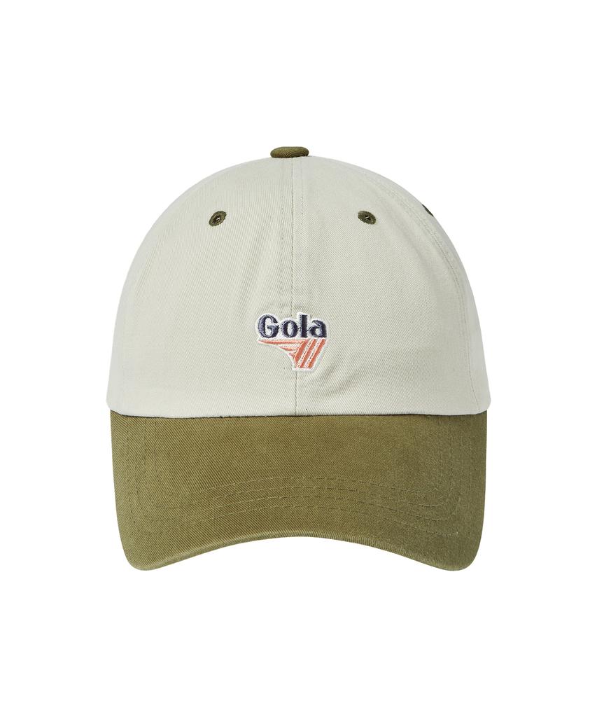 Gola [Gl]Кепка-бейсболка с цветовыми блоками [3 цвета]
