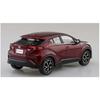Aoshima Bunka Kyozai (AOSHIMA) 1/32 The Snap Kit Series Toyota C-HR Sensual Red Mica Pre-Colored Plastic Model Kit 06-D