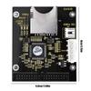 Карта памяти SD на 3,5-дюймовый IDE SSD 44 контакта SD на 2,5-дюймовый IDE 44 контакта Карта расширения 5V Карта расширения памяти для ПК