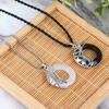 Lover Couple Pendant Necklace Accessories Jewelry Valentine'S Day Gifts
