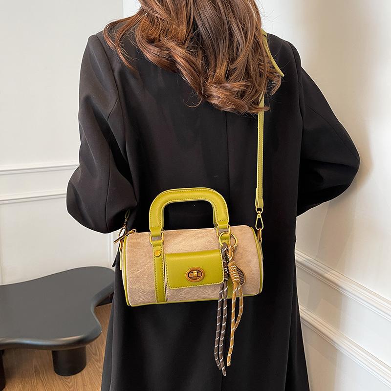 Женская винтажная сумка-тоут Boston, повседневная модная женская сумка через плечо в британском стиле с верхней ручкой, простая женская сумка через плечо для девочки