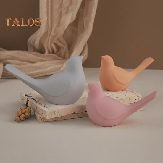 1/2 шт., силиконовая форма в виде птицы, ручная работа, бетон, гипс, эпоксидная смола, литейная форма, птица, ароматерапия, свеча, мыловарение, форма для самостоятельного изготовления, подарок любителям рукоделия