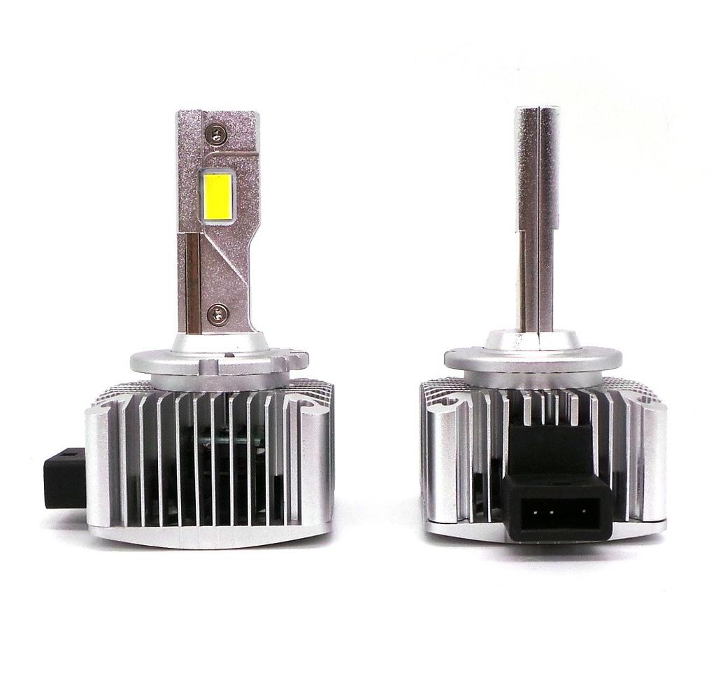 D1S LED CANBUS Bulbs Set New Off-Road