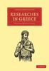 Книга Researches In Greece