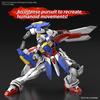 BANDAI SPIRITS RG Mobile Fighter G Gundam God Gundam Scale Plastic Model 1/144 Color-coded