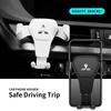 fszp1 Car Interior Portable Mobile Holder ABS Car Mount Phone Support For Mitsubishi Asx Lancer 10 Outlander 3 l200 Xpander Pajero 4