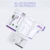 Forehead Digital Thermometer Non Contact Infrared Medical Thermometer Body Temperature Fever Measure Tool For Baby Adults