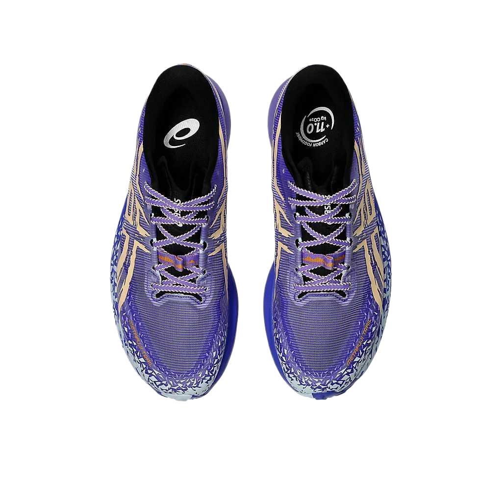 Asics Мужские кроссовки для трейлраннинга METAFUJI TRAIL 1013A141-400
