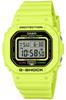 Casio ENERGY PACK Yellow G-Shock GMD-S5600EP-9JF Women's Watch,