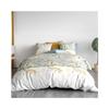 Housse De Couette - Agily - 220 X 240 Cm - 2 Taies - 100% Coton - Oeko-Tex®