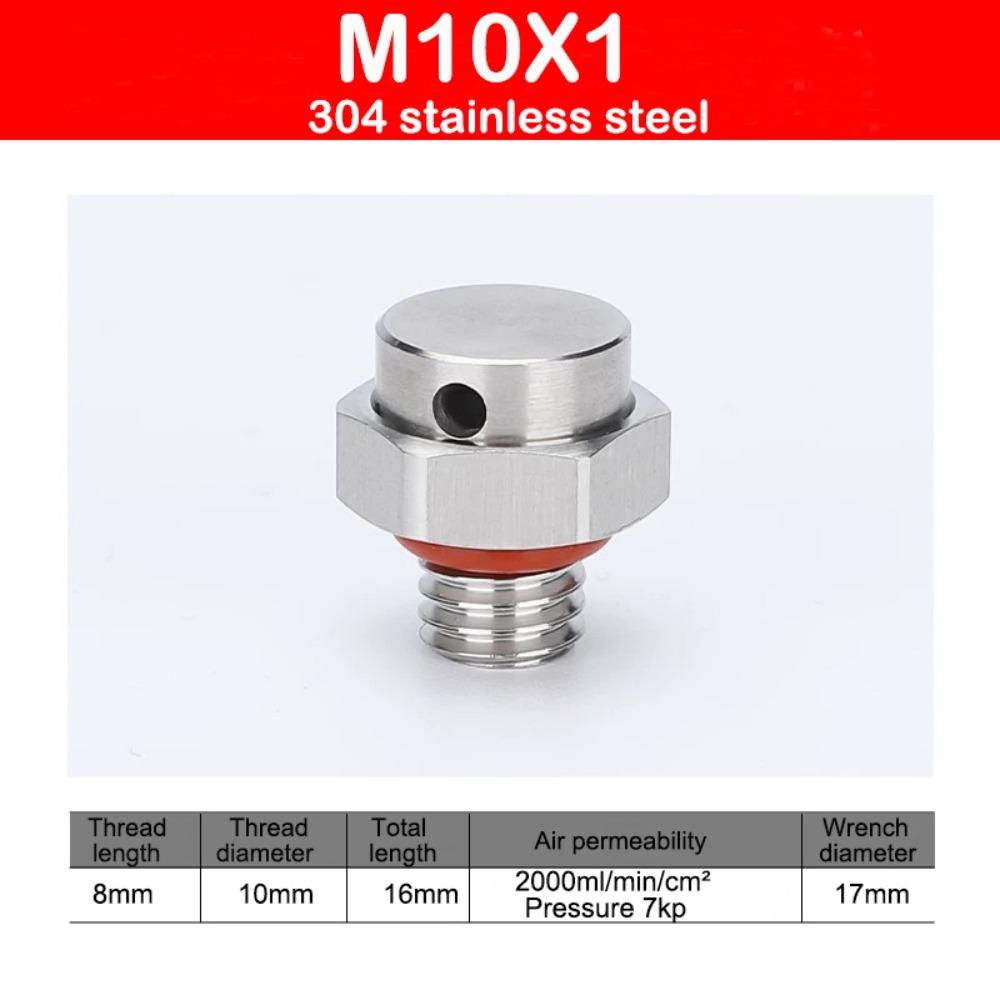 Клапан вентиляции воздуха из нержавеющей стали 304, водонепроницаемый вентиляционный клапан, новый клапан сброса давления